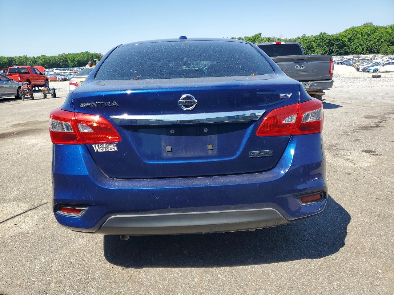2019 NISSAN SENTRA