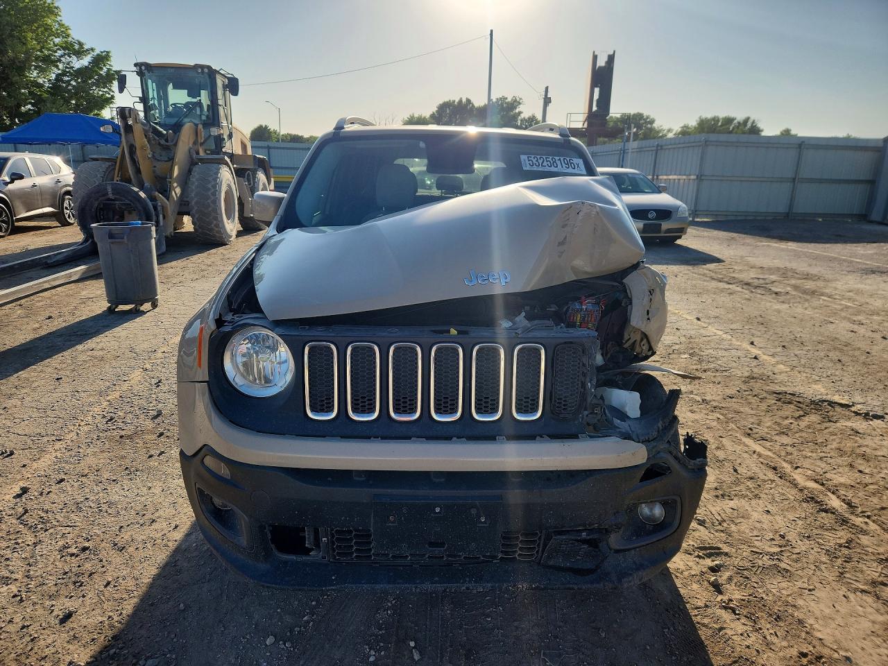 2015 JEEP RENEGADE