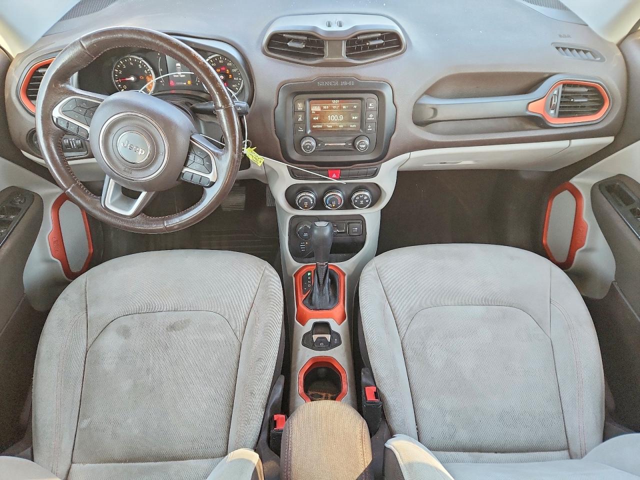 2015 JEEP RENEGADE
