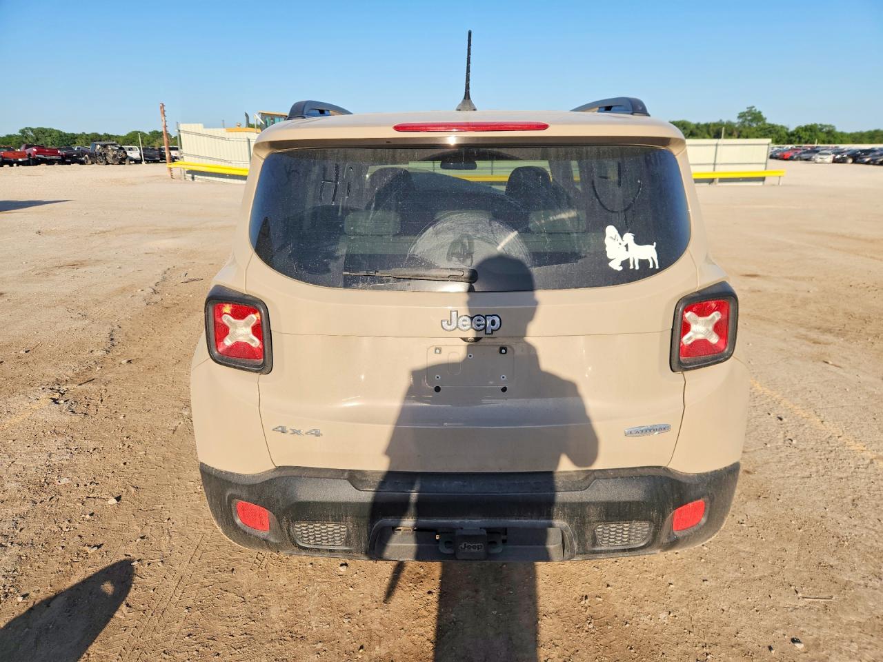 2015 JEEP RENEGADE