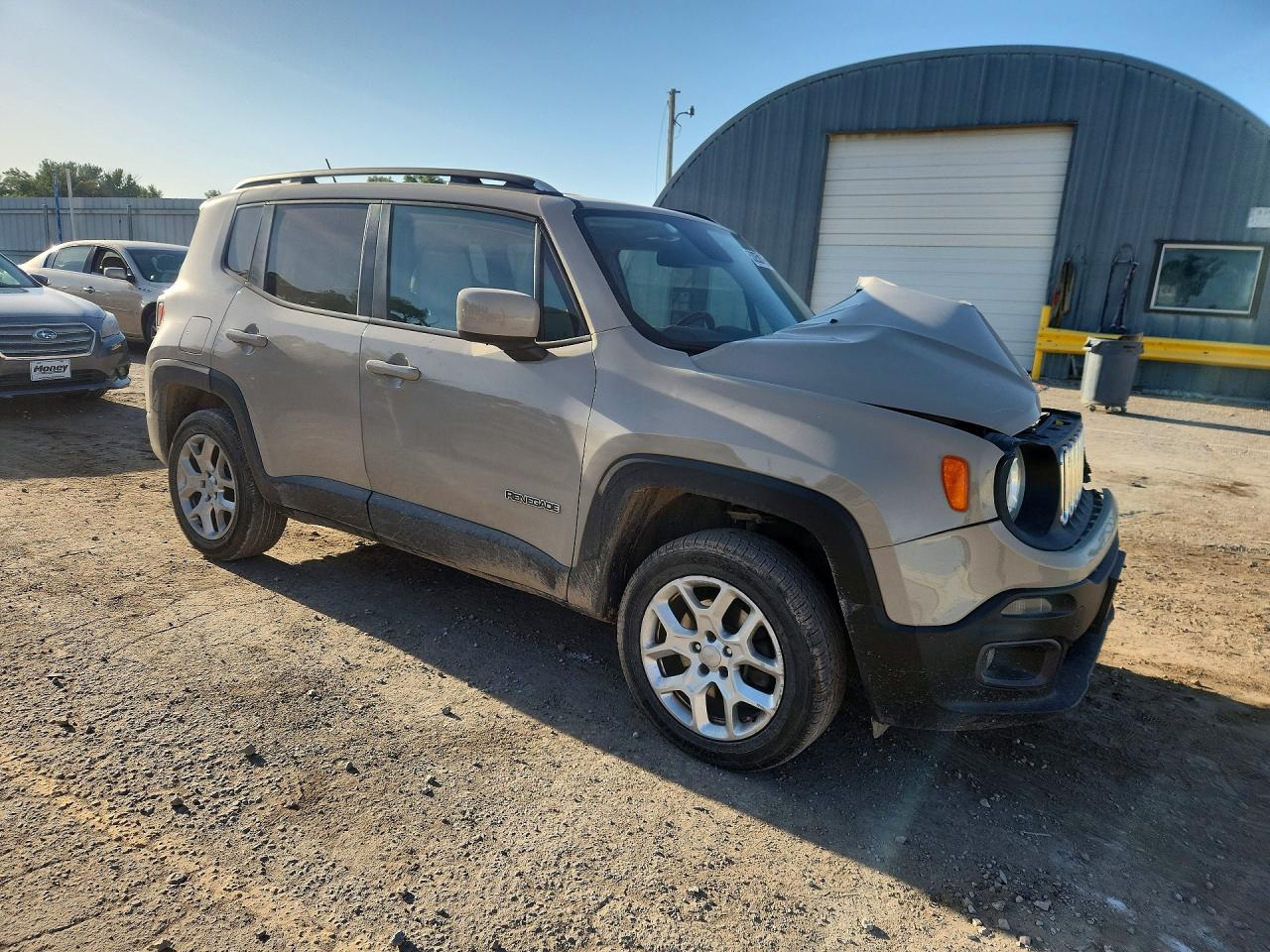 2015 JEEP RENEGADE