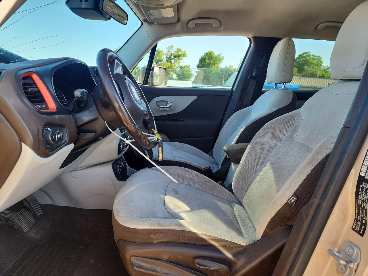 2015 JEEP RENEGADE
