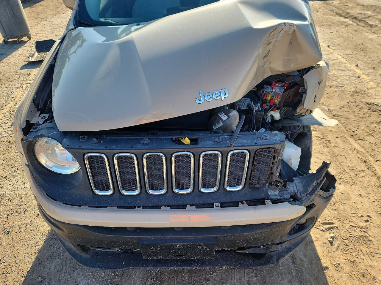 2015 JEEP RENEGADE