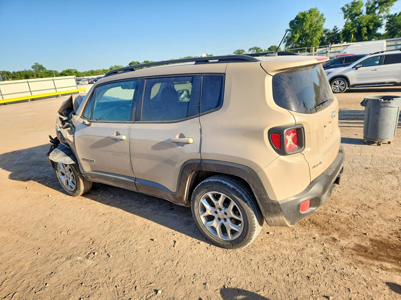 2015 JEEP RENEGADE
