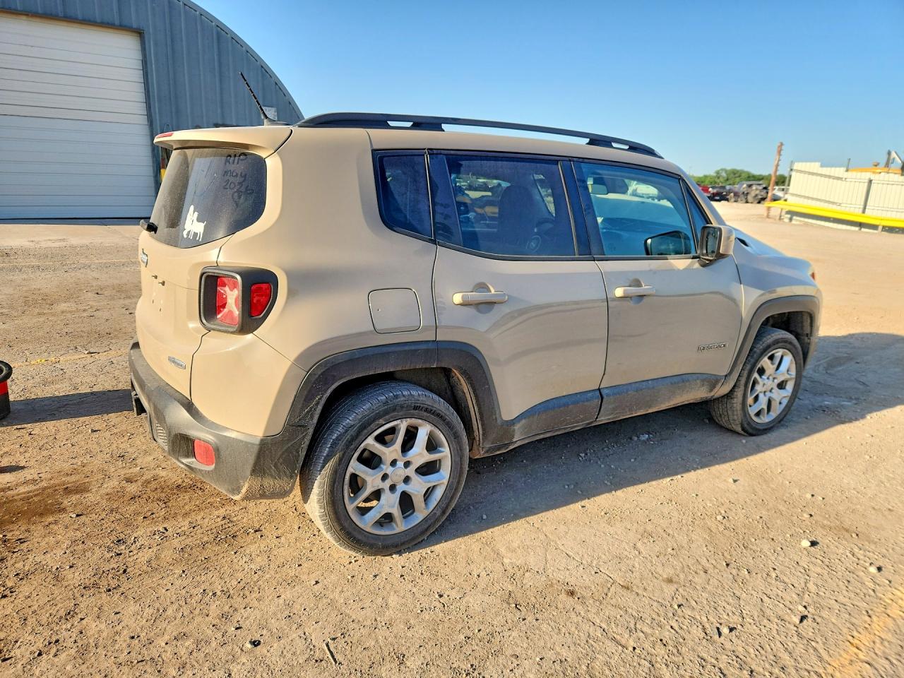 2015 JEEP RENEGADE