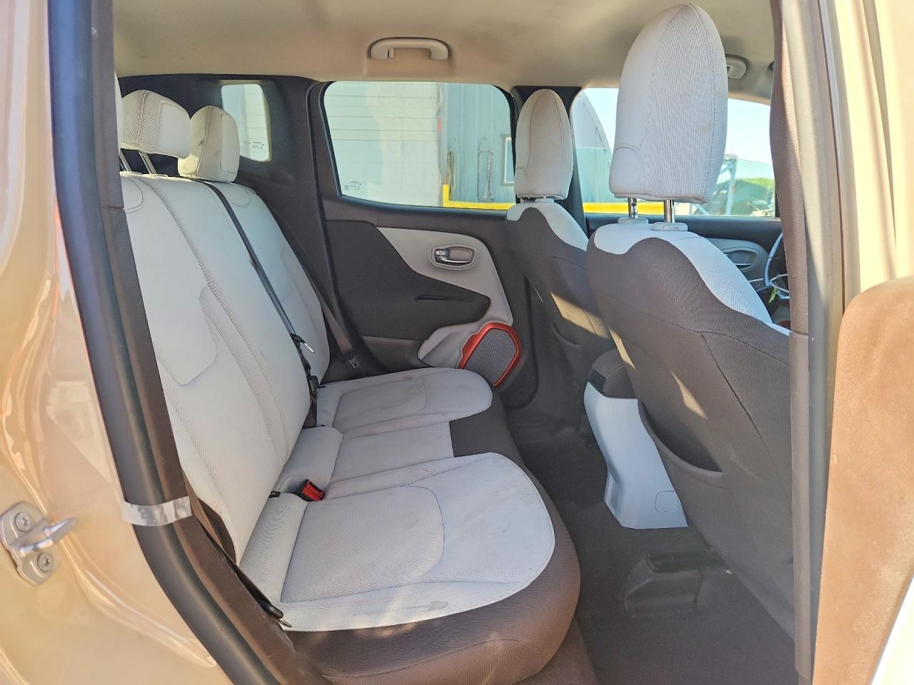 2015 JEEP RENEGADE