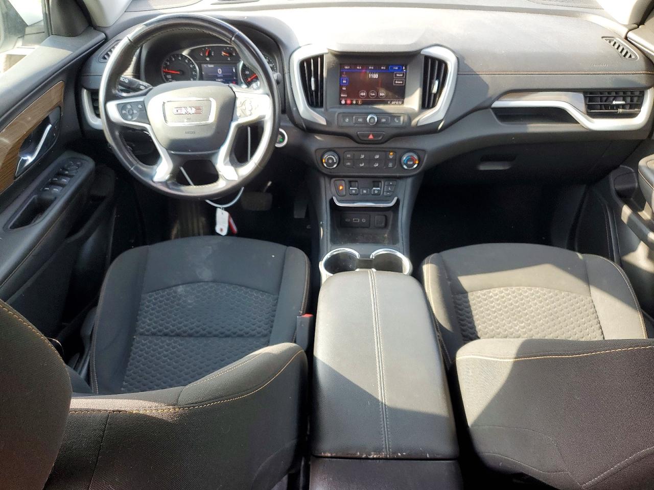 2021 GMC TERRAIN