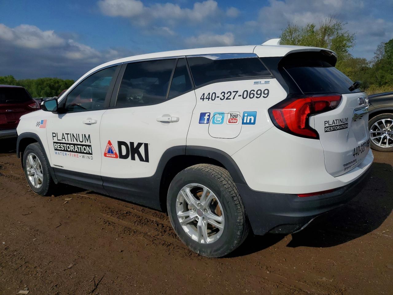 2021 GMC TERRAIN
