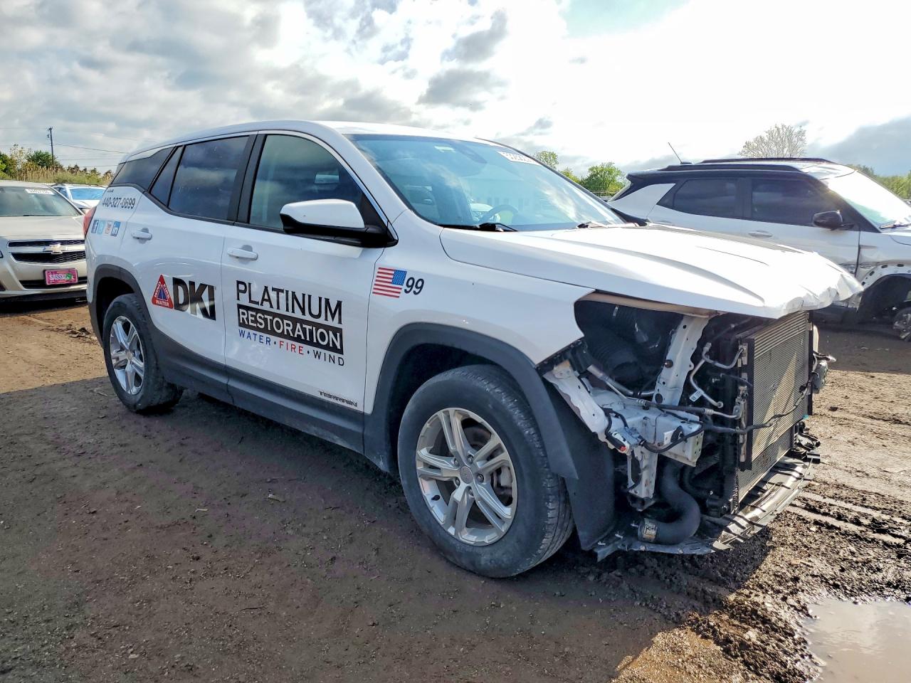 2021 GMC TERRAIN