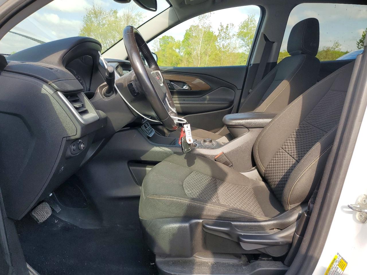 2021 GMC TERRAIN