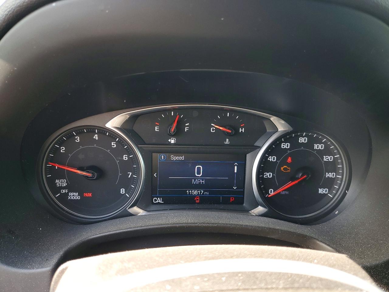 2021 GMC TERRAIN