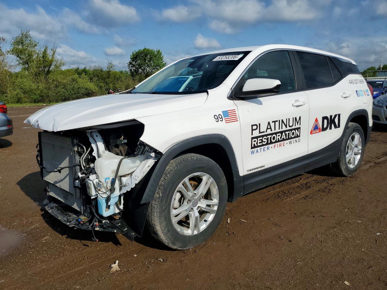 2021 GMC TERRAIN