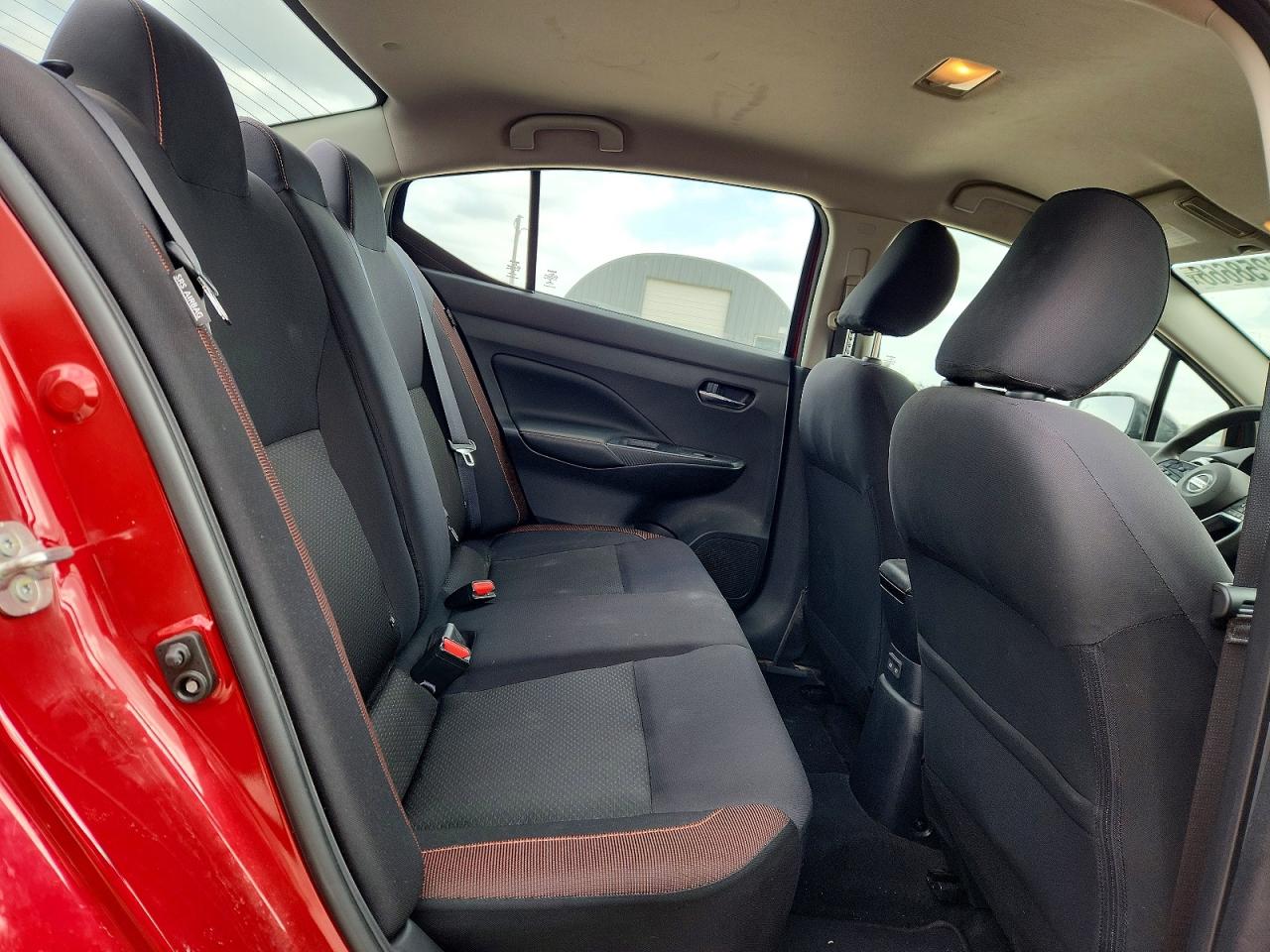 2021 NISSAN VERSA