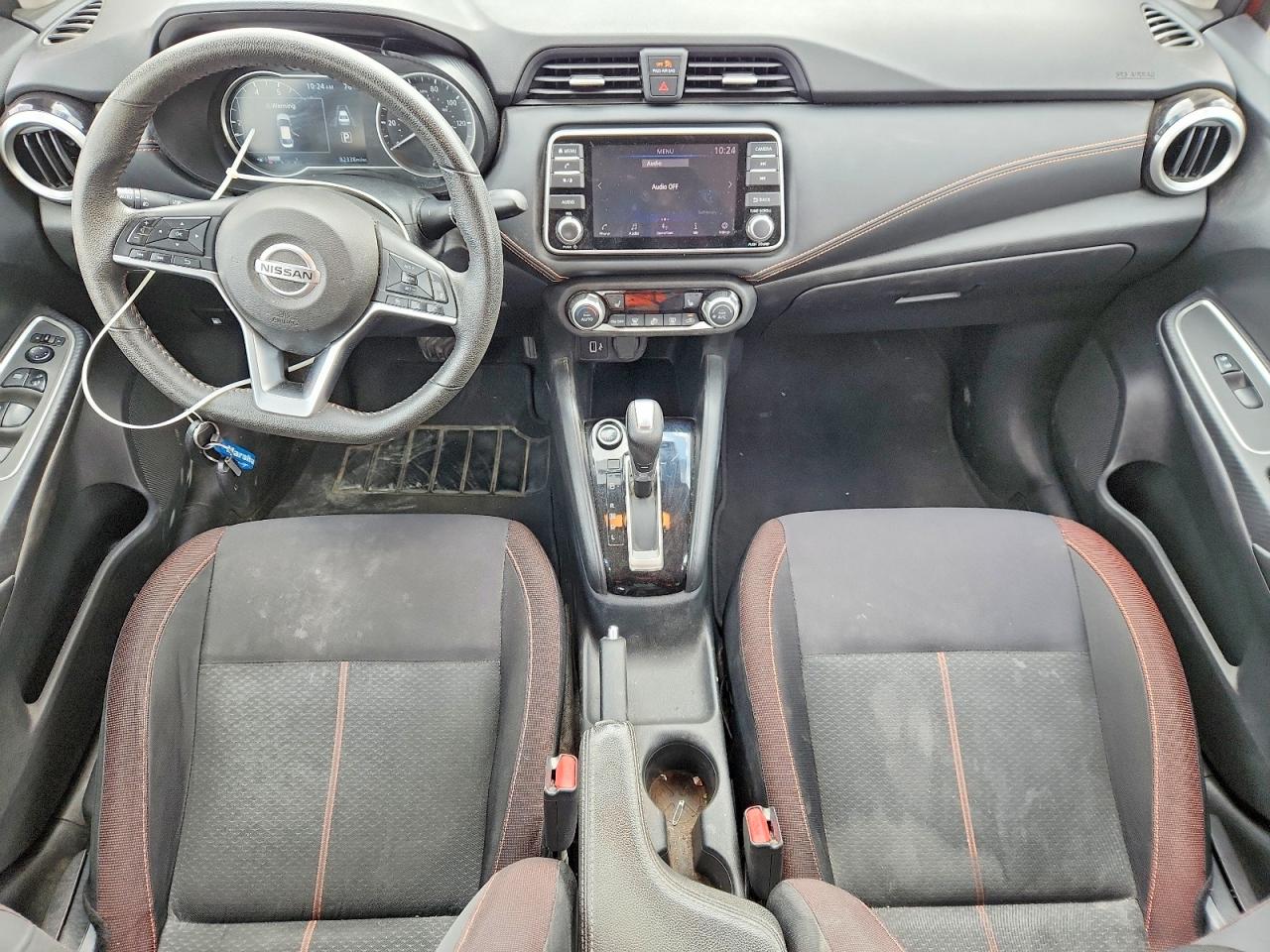 2021 NISSAN VERSA