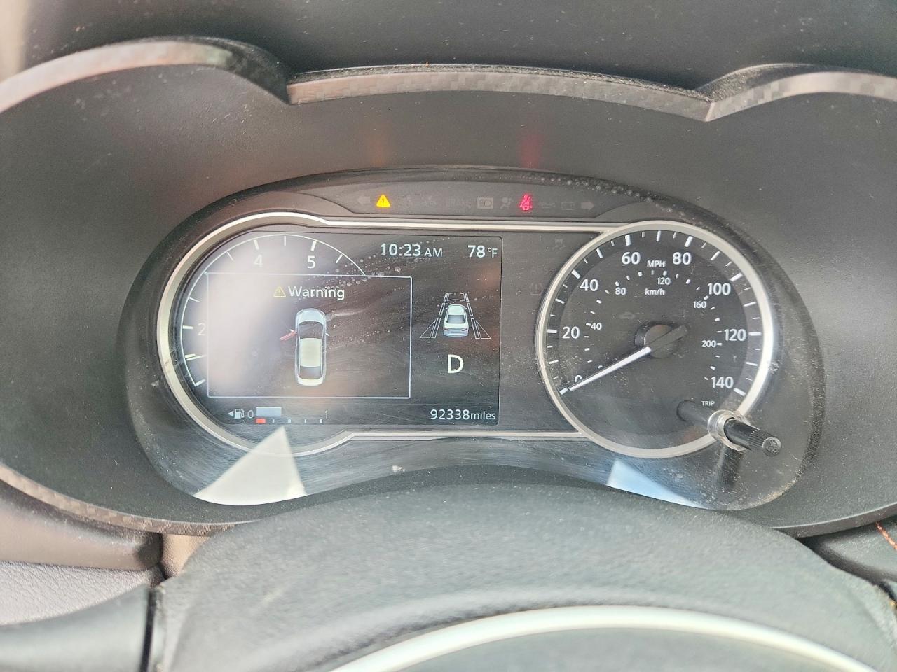 2021 NISSAN VERSA