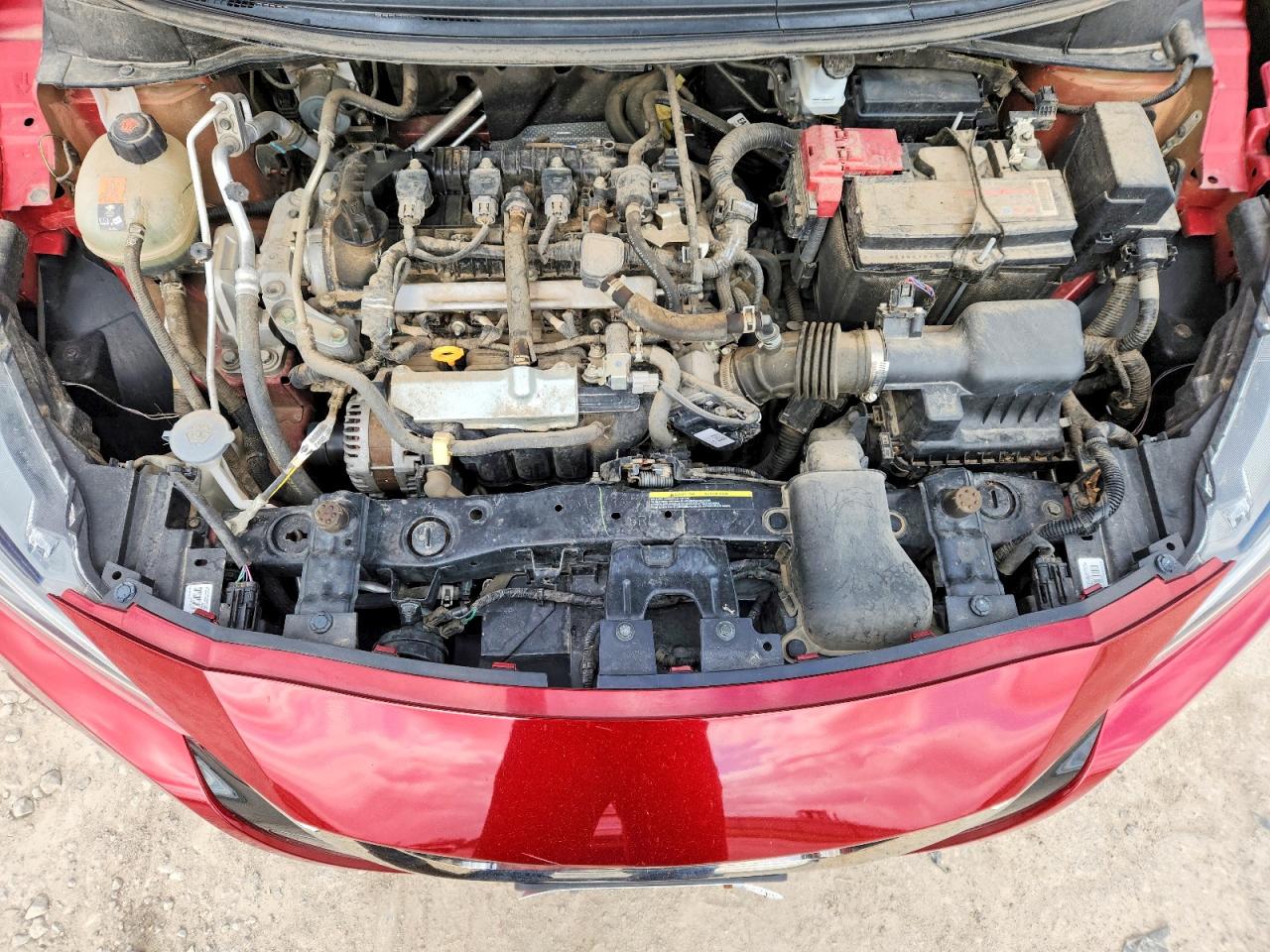 2021 NISSAN VERSA