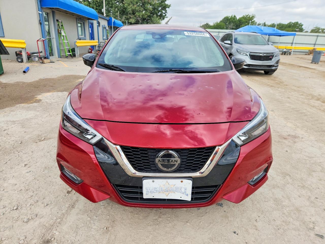 2021 NISSAN VERSA