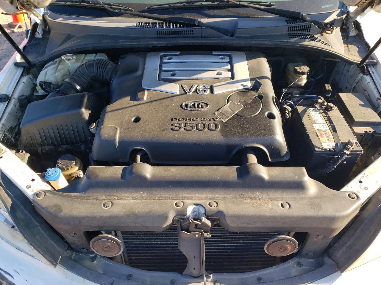 2003 KIA SORENTO