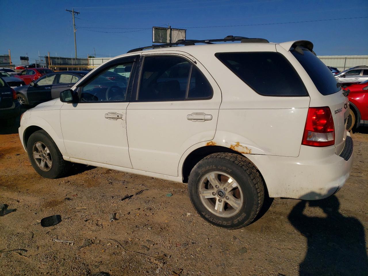 2003 KIA SORENTO