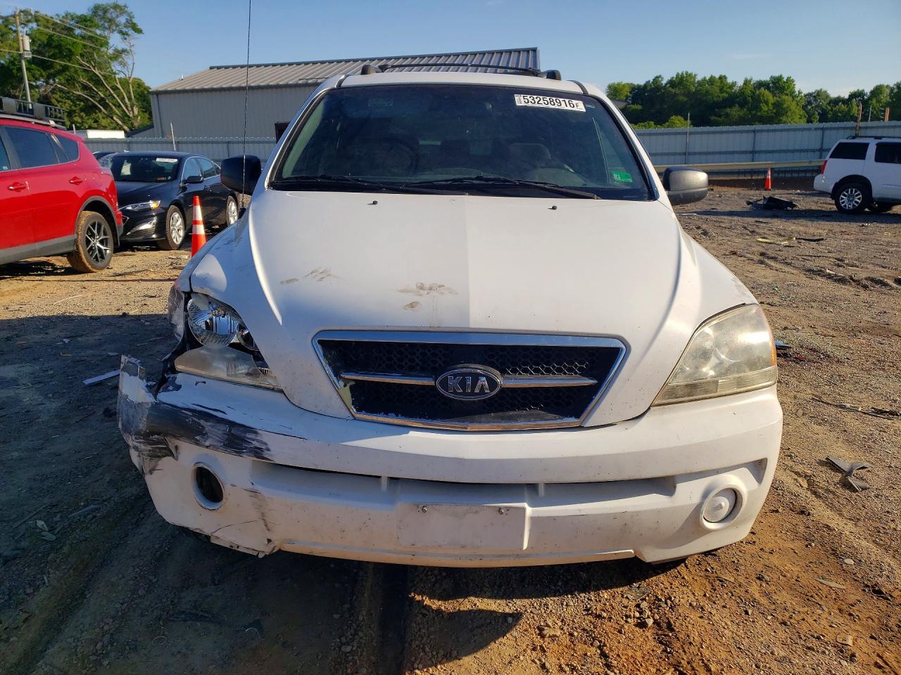 2003 KIA SORENTO