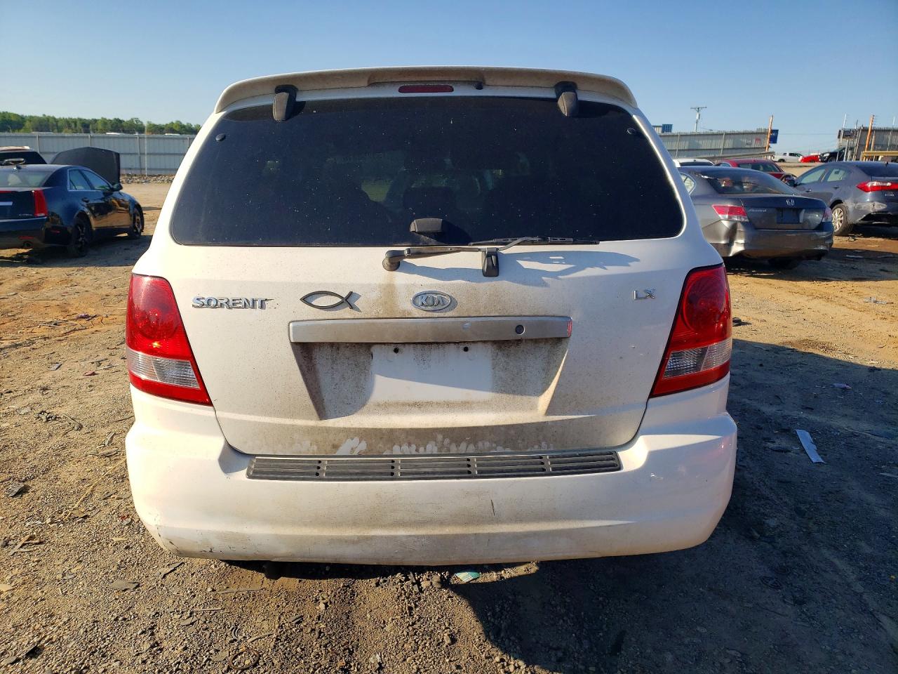 2003 KIA SORENTO