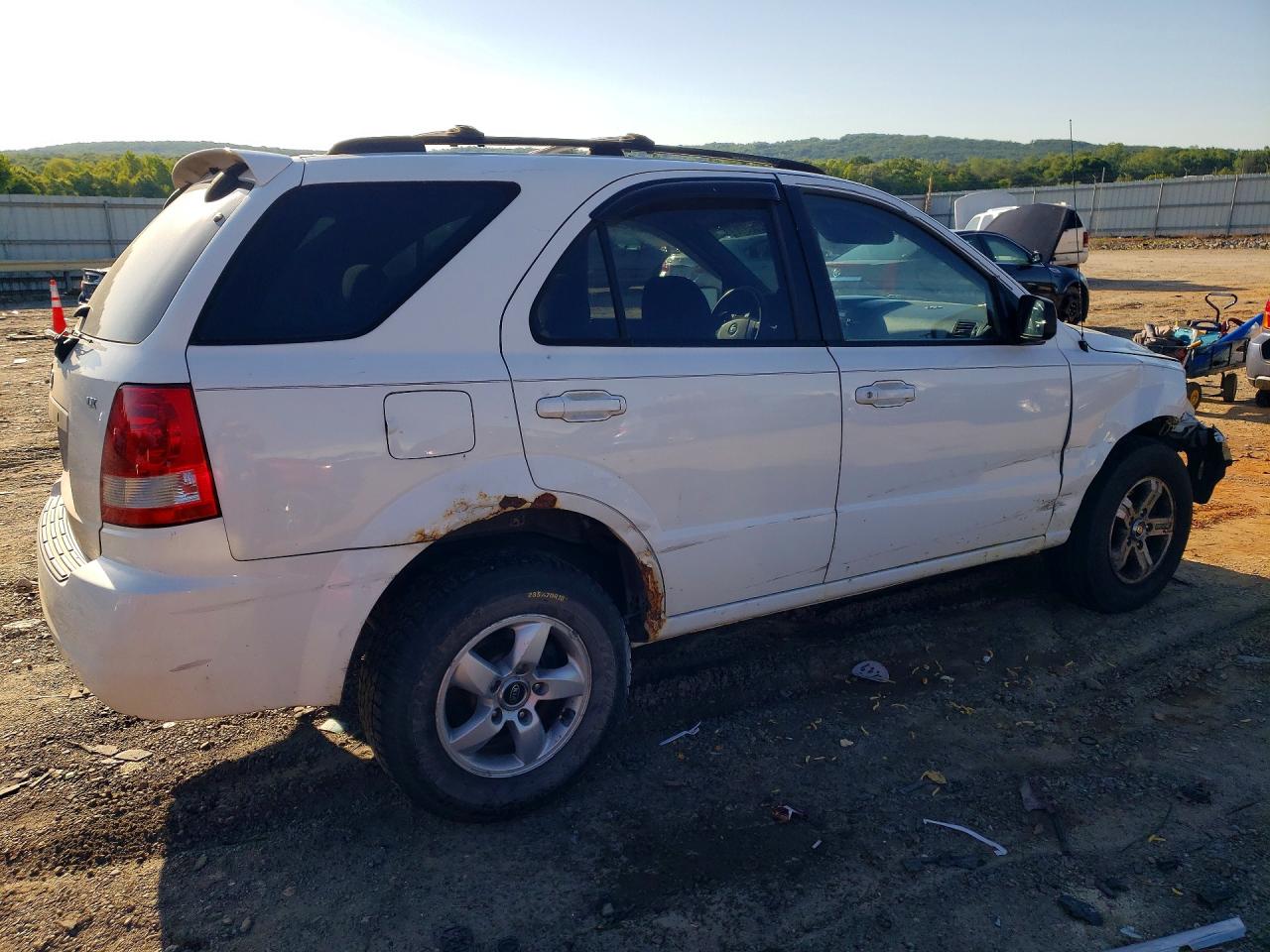2003 KIA SORENTO