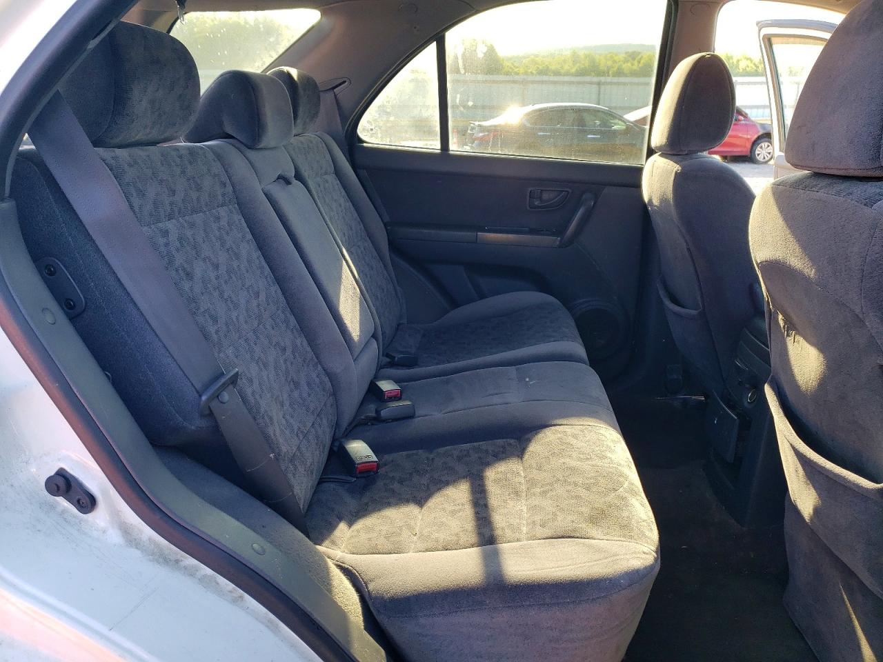 2003 KIA SORENTO
