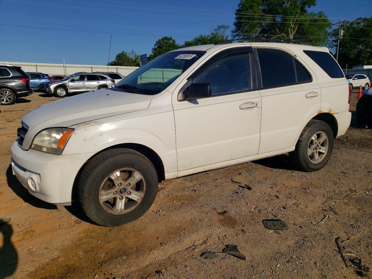 2003 KIA SORENTO