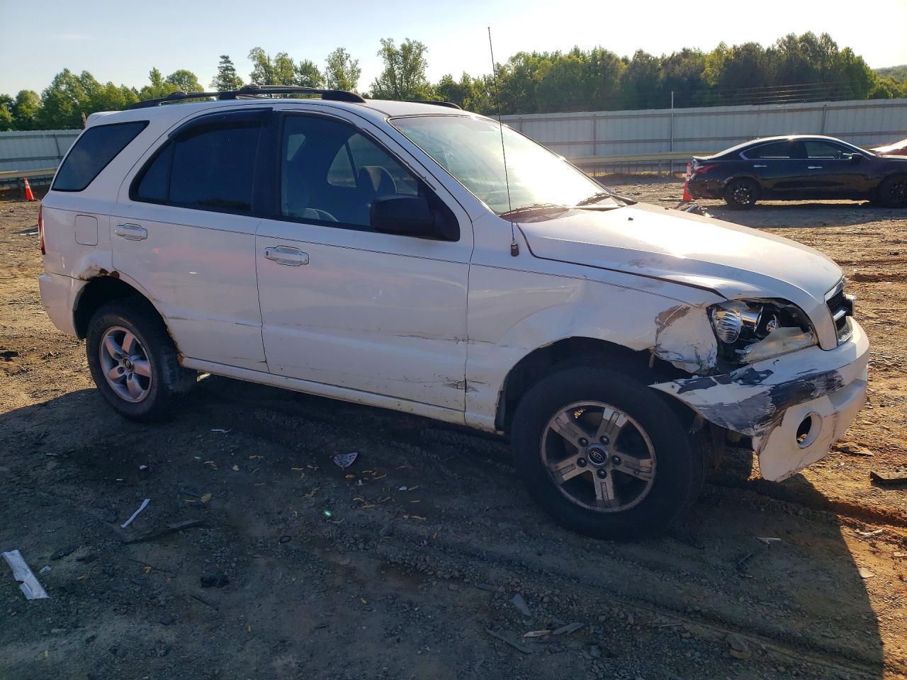 2003 KIA SORENTO
