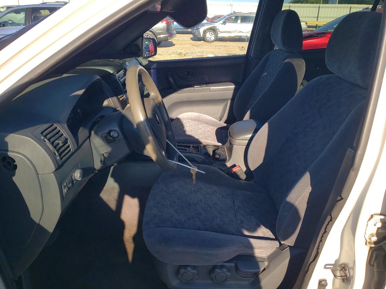 2003 KIA SORENTO