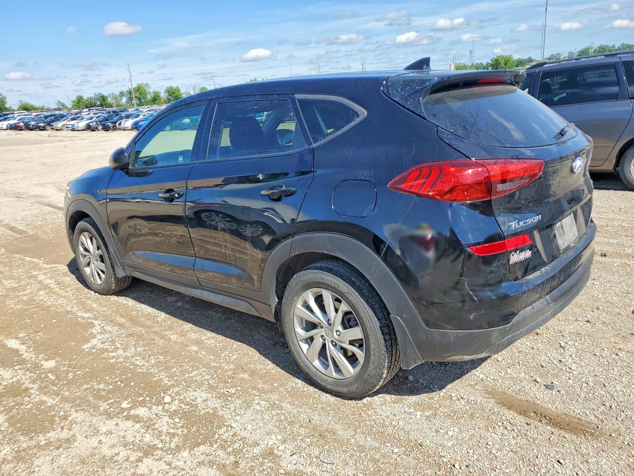 2020 HYUNDAI TUCSON