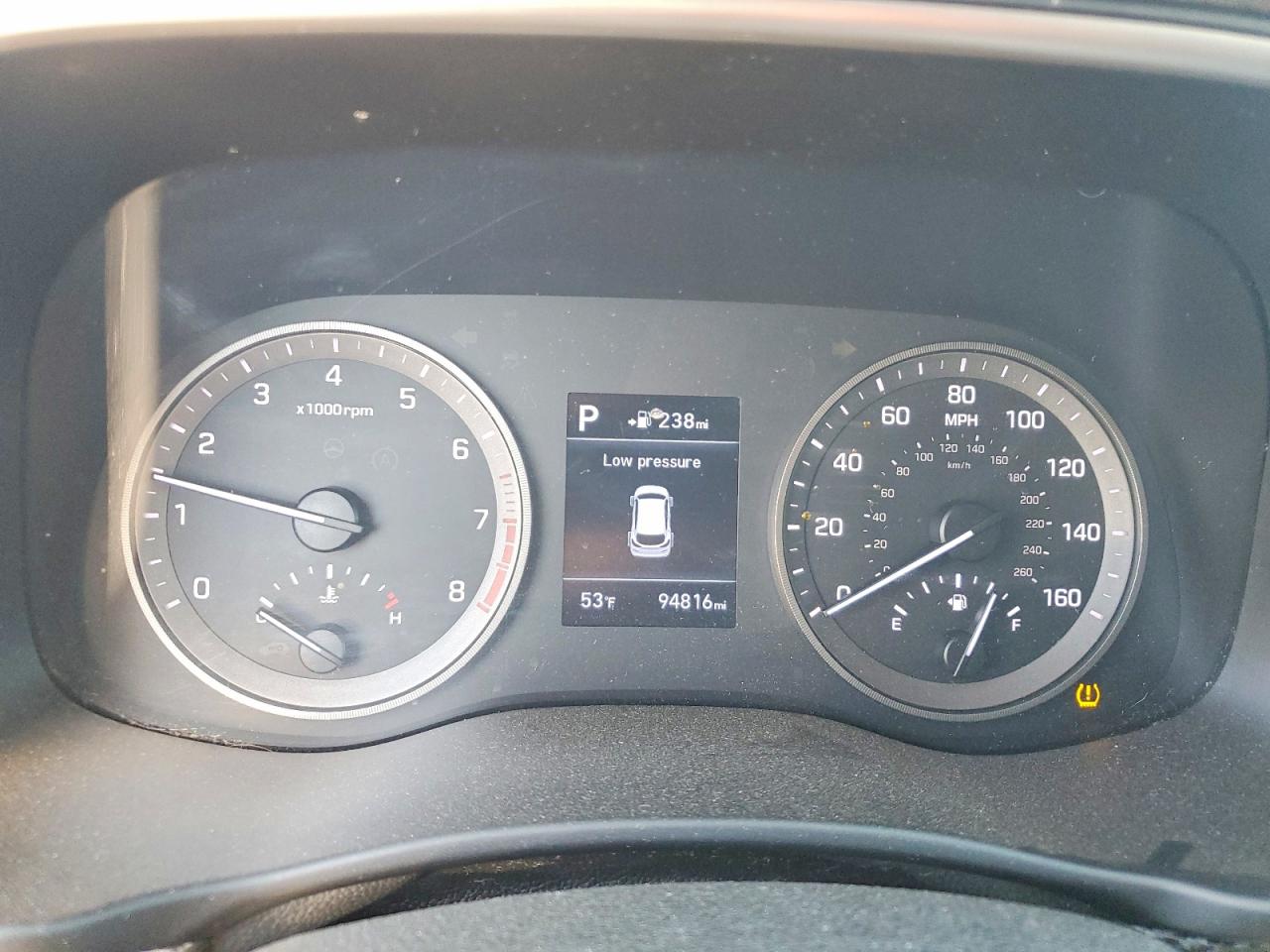 2020 HYUNDAI TUCSON