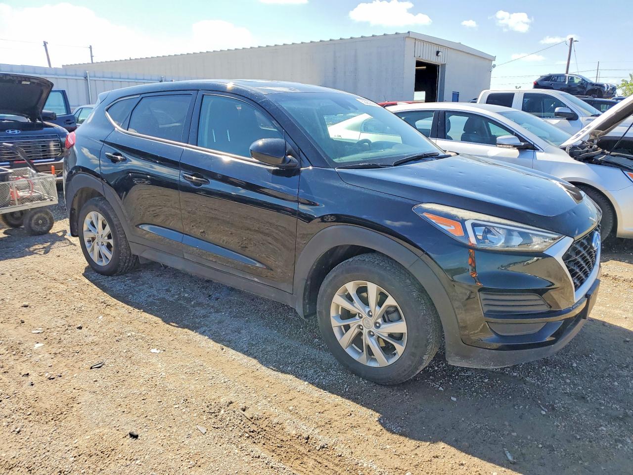2020 HYUNDAI TUCSON