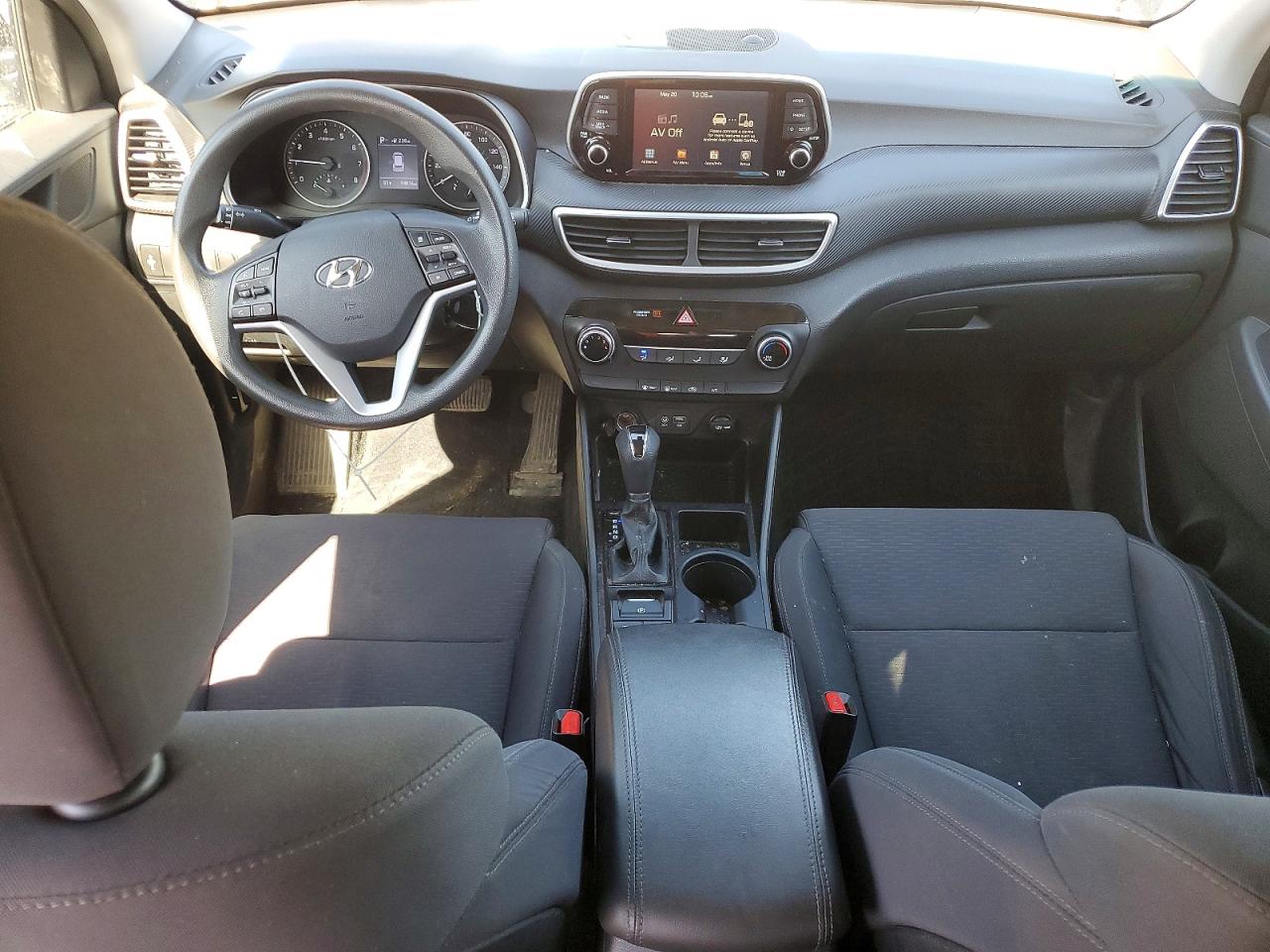 2020 HYUNDAI TUCSON