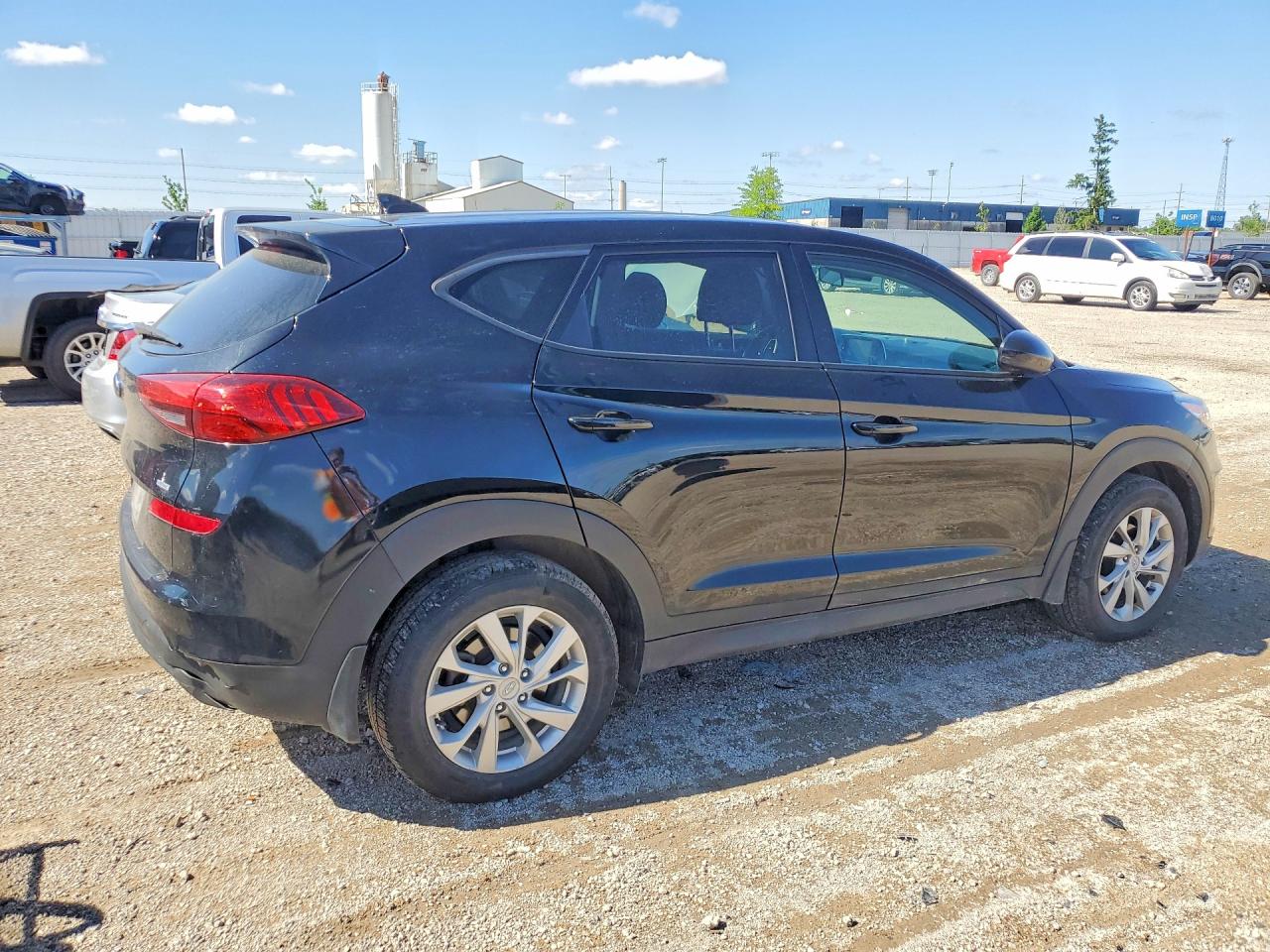 2020 HYUNDAI TUCSON