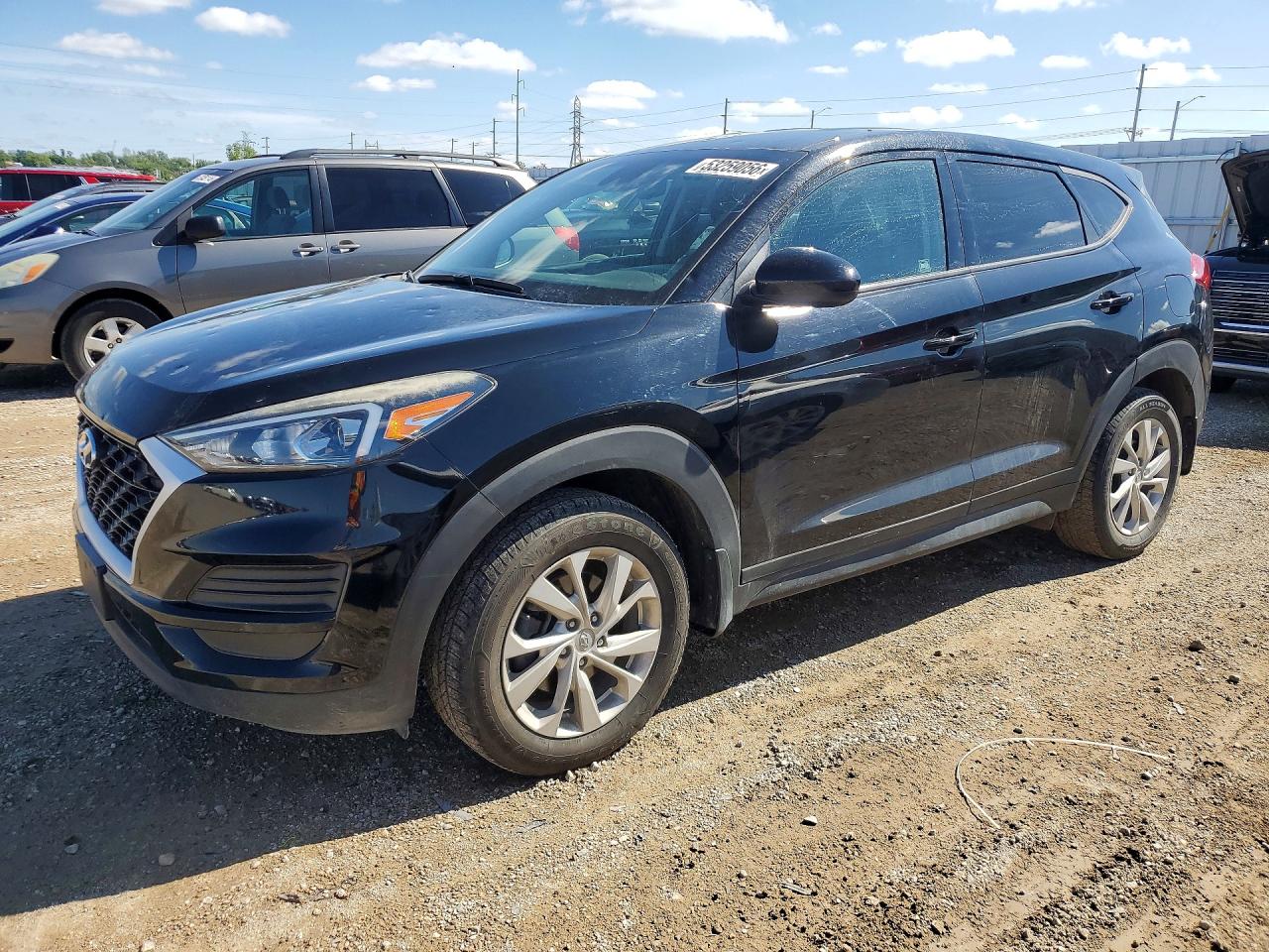 2020 HYUNDAI TUCSON