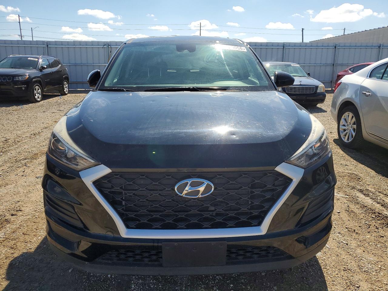 2020 HYUNDAI TUCSON