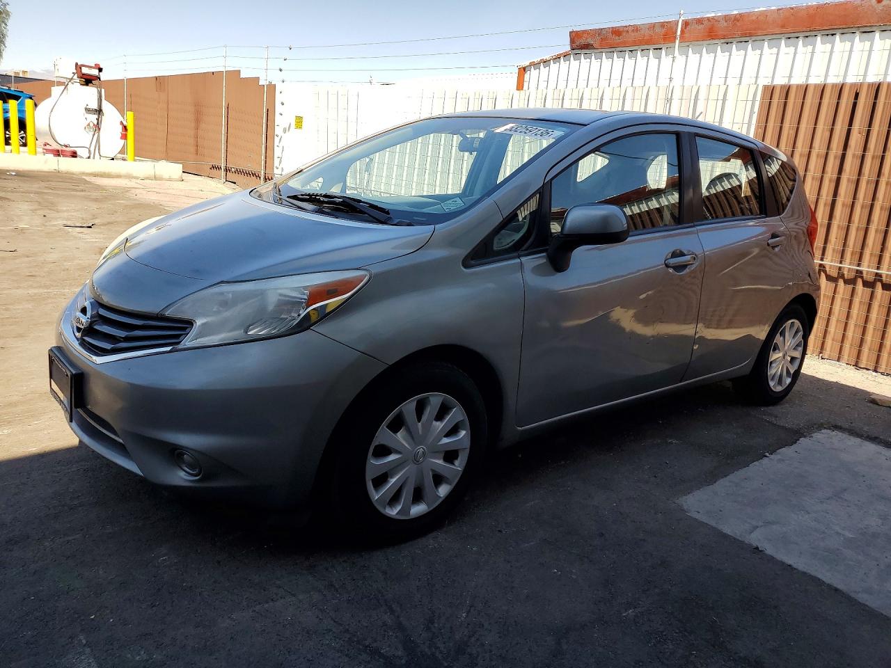2014 NISSAN VERSA