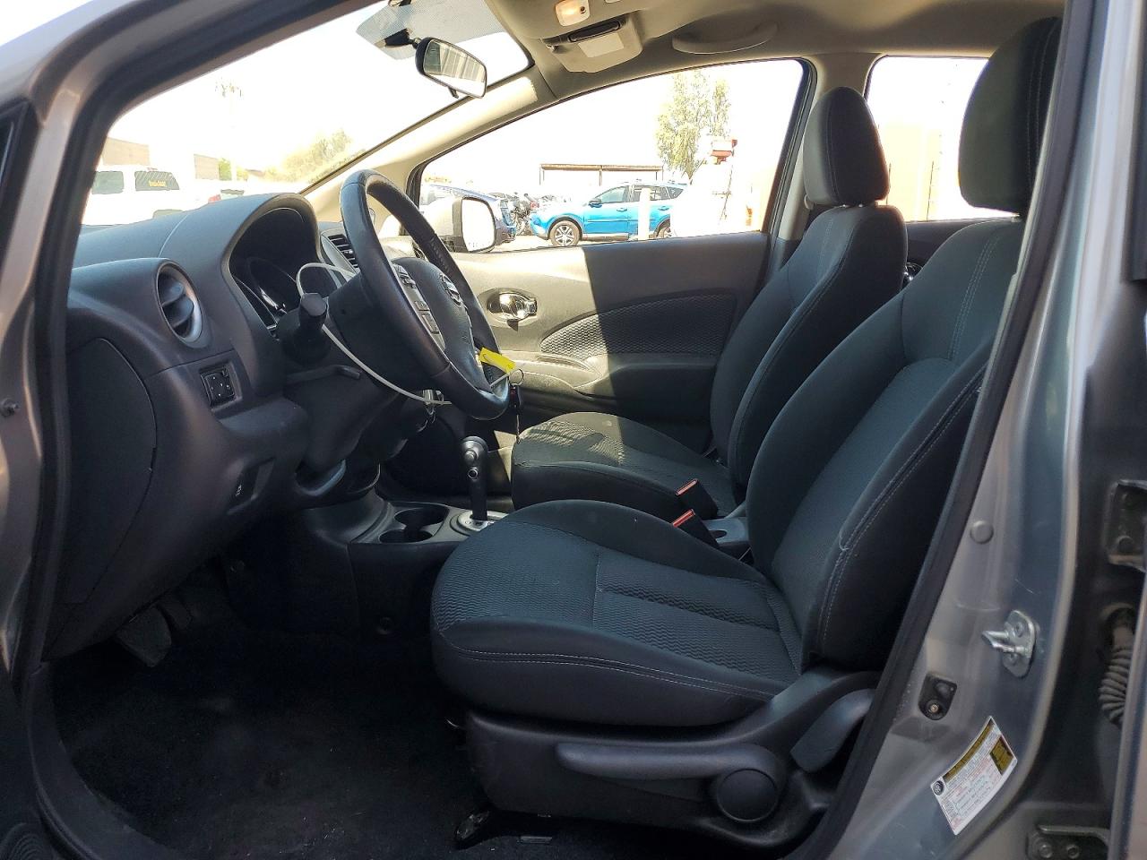 2014 NISSAN VERSA