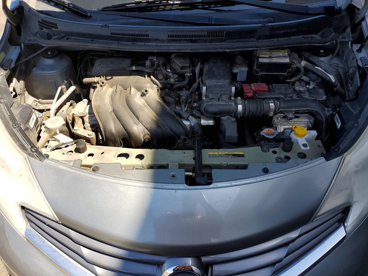 2014 NISSAN VERSA