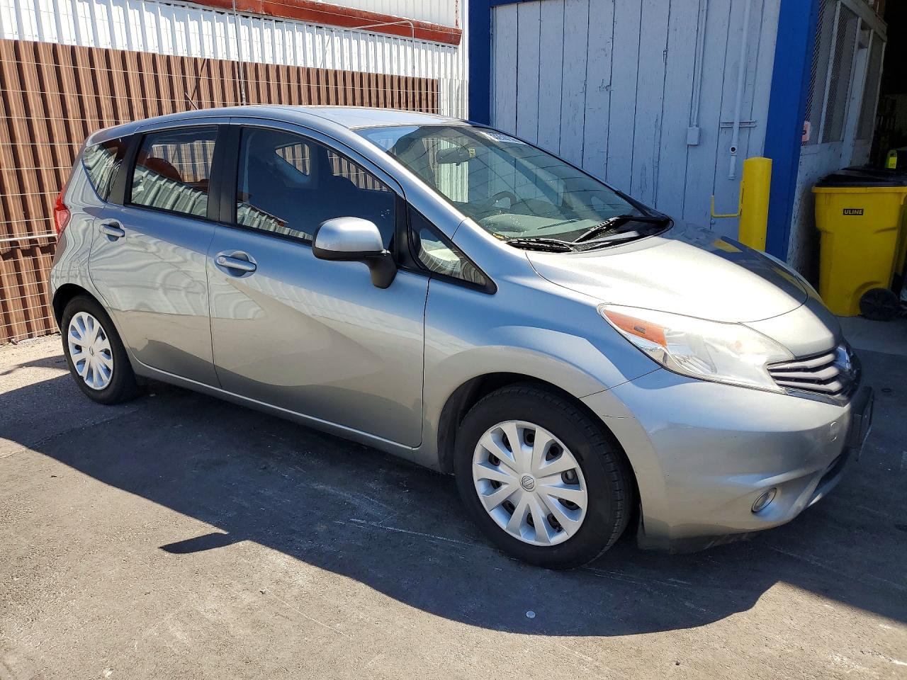 2014 NISSAN VERSA