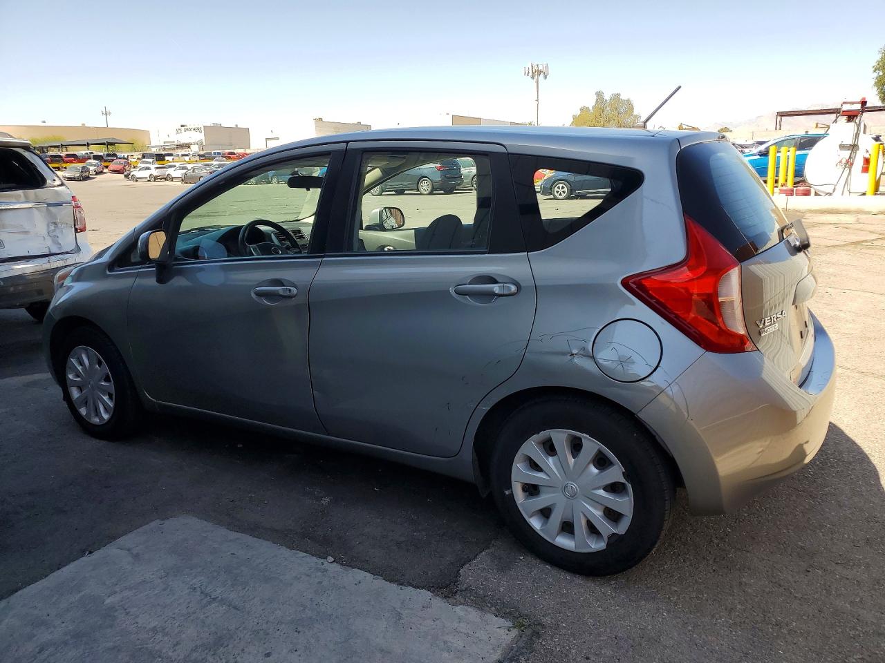 2014 NISSAN VERSA