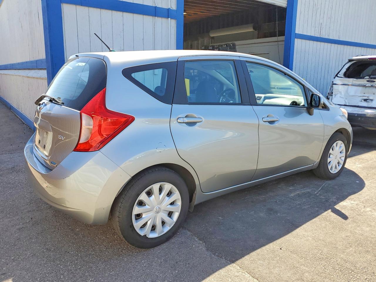 2014 NISSAN VERSA