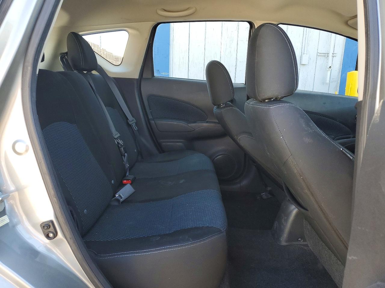 2014 NISSAN VERSA