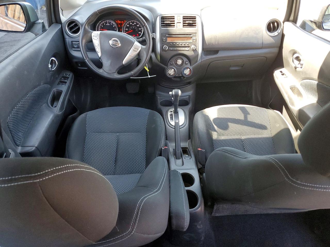 2014 NISSAN VERSA