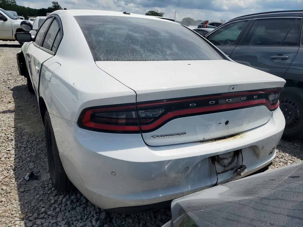 2018 DODGE CHARGER