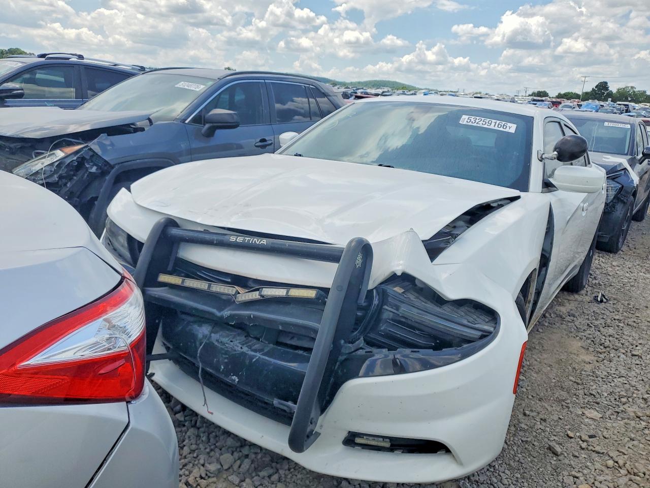2018 DODGE CHARGER