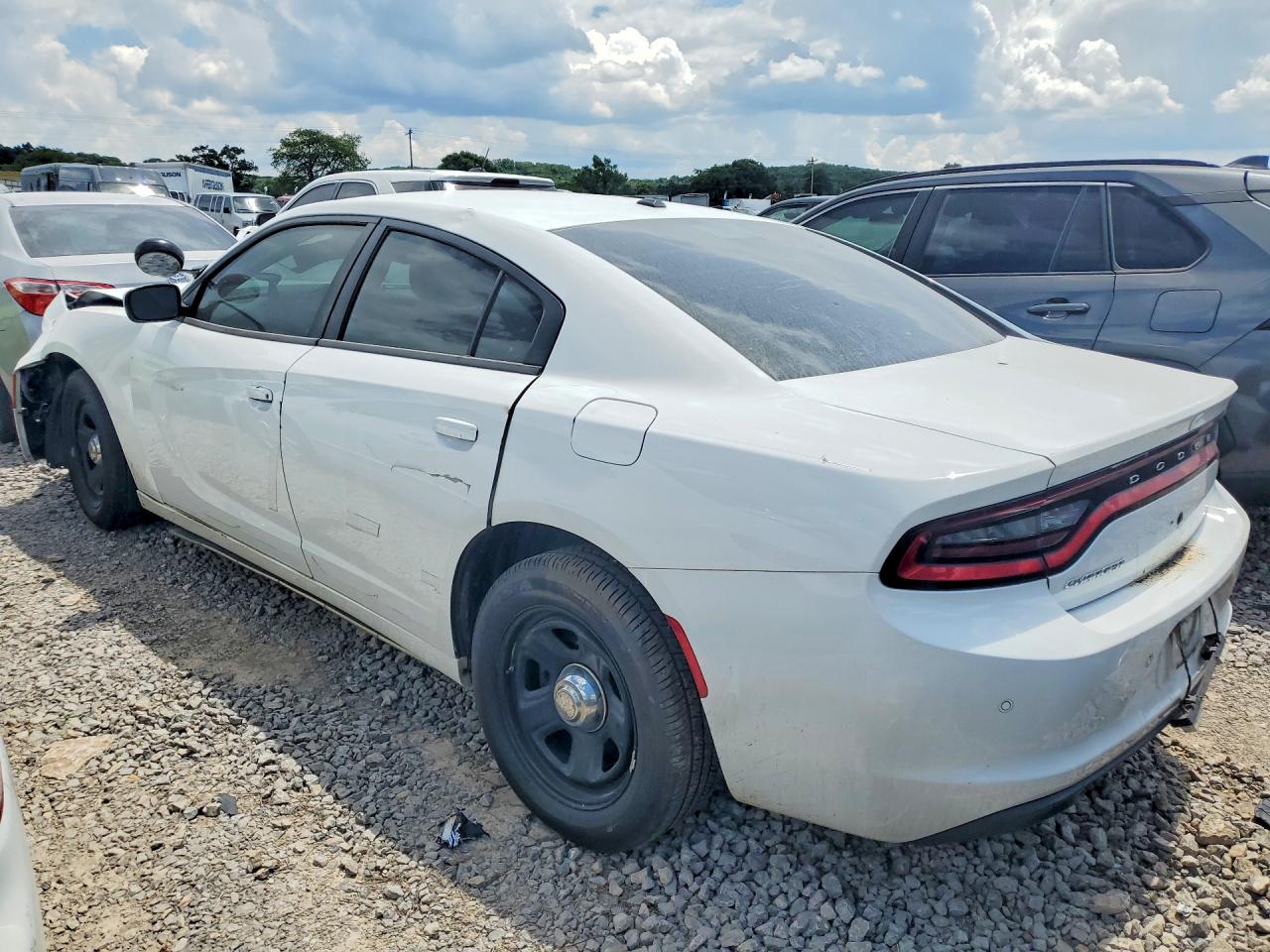 2018 DODGE CHARGER