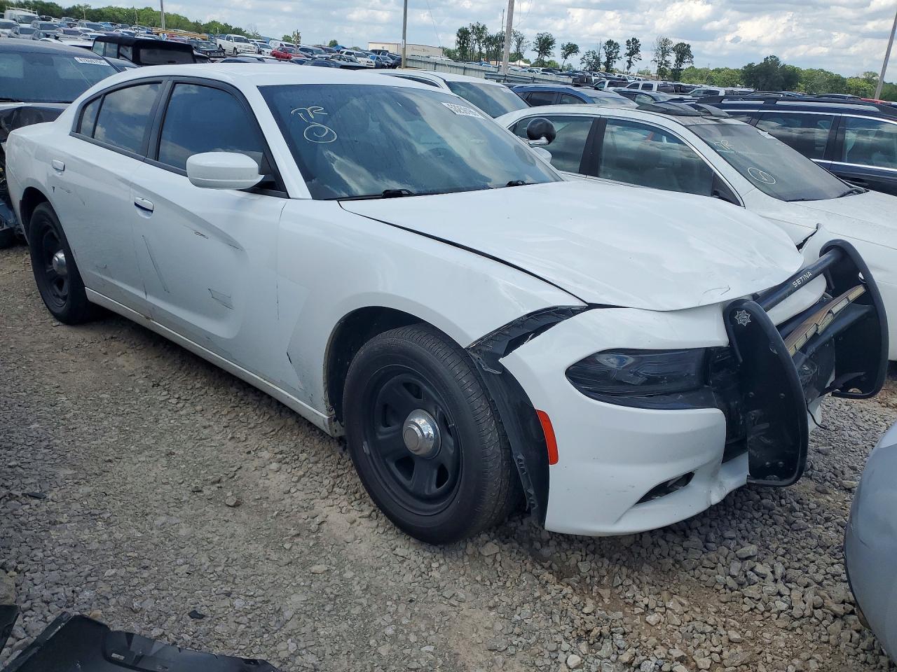 2018 DODGE CHARGER