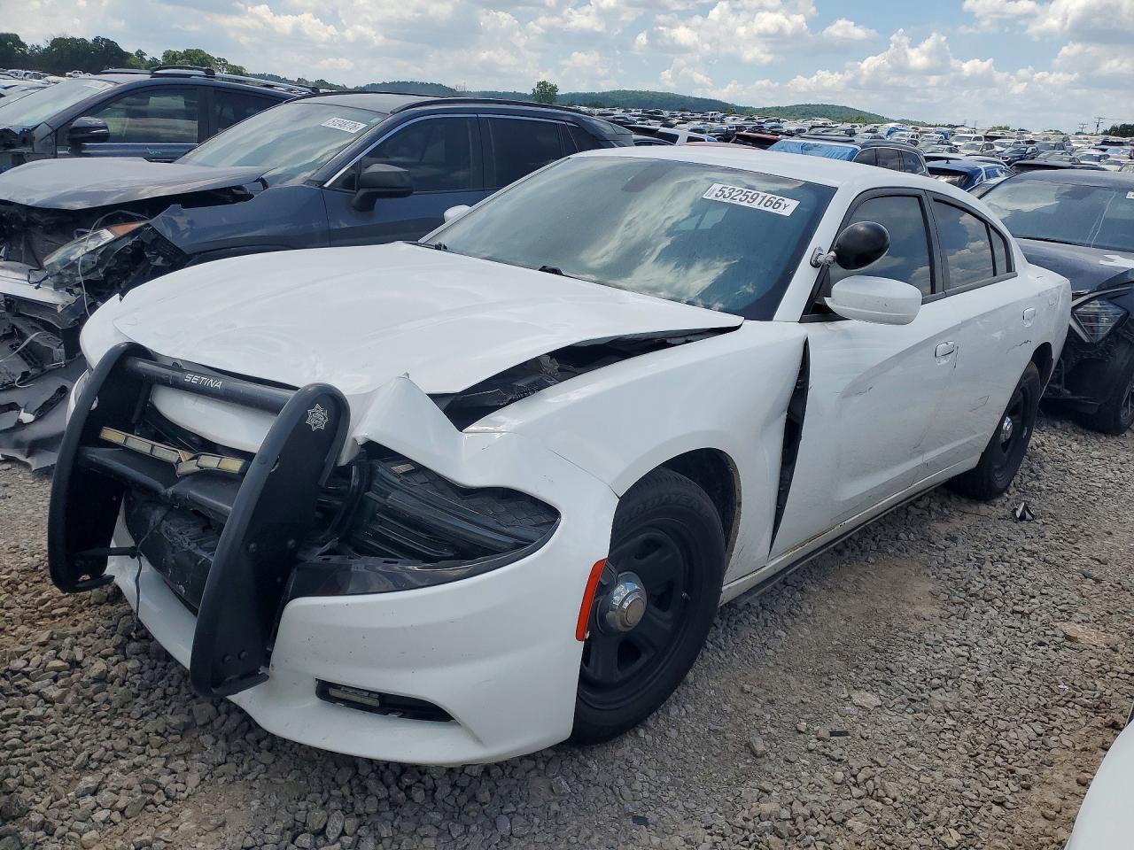 2018 DODGE CHARGER